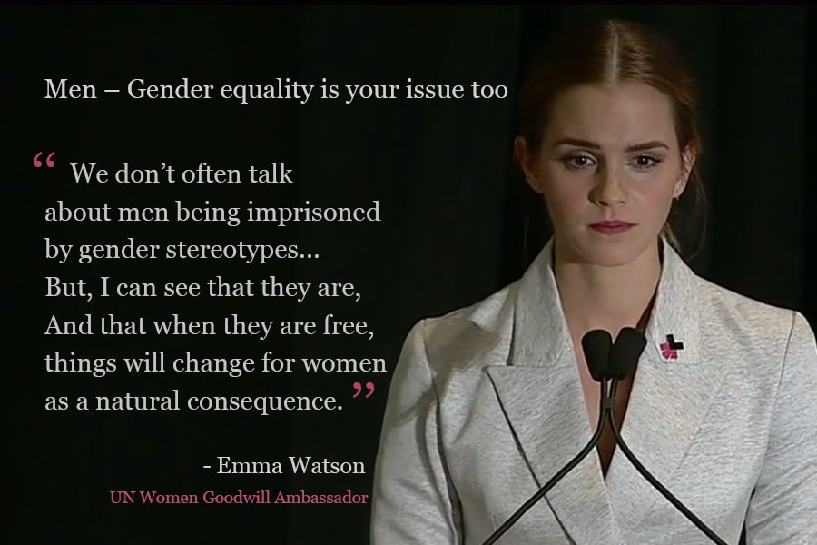 Alignthoughts Feminist Emma Watson Un Women Ambassador Speech Alignthoughts Web Publishing 