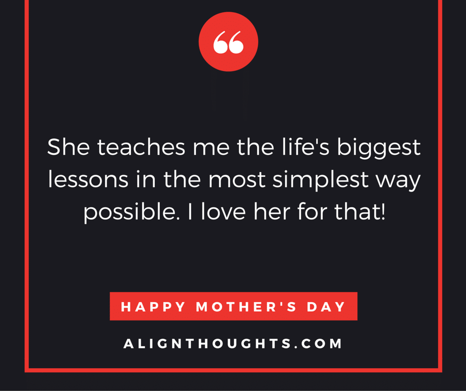 What Do You Love/ Miss The Most About Your Mom?