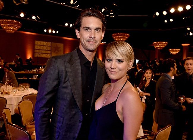 Kaley Cuoco and Ryan Sweeting-divorce