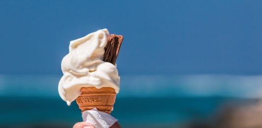 benefits of eating ice cream