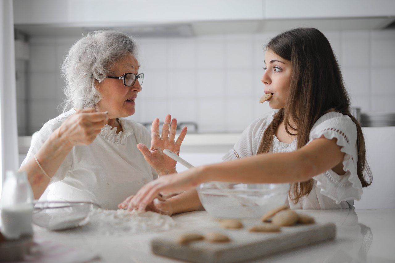 Funding For Taking Care Of Elderly Parents