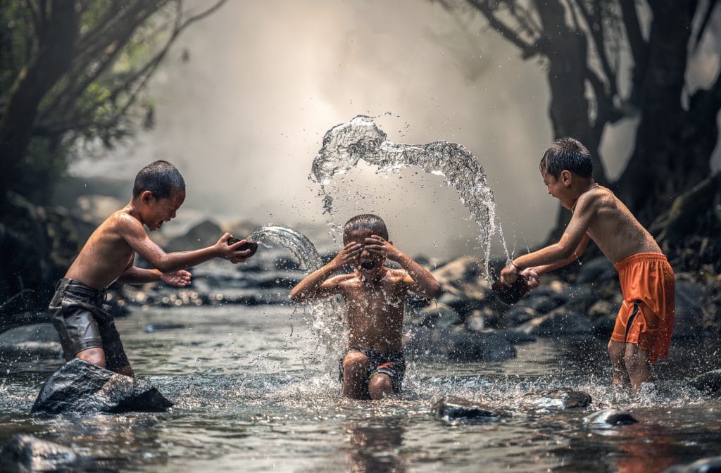 boys-taking-bath-align-thougts-cleanliness-is-the-right-attitude