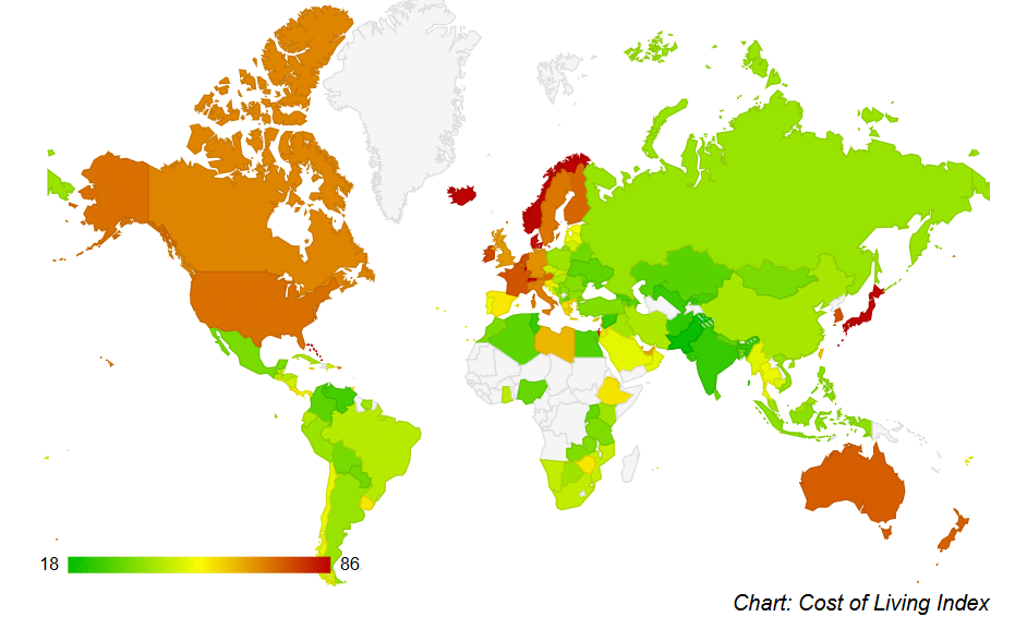 cost-of-living-index-in-the-world