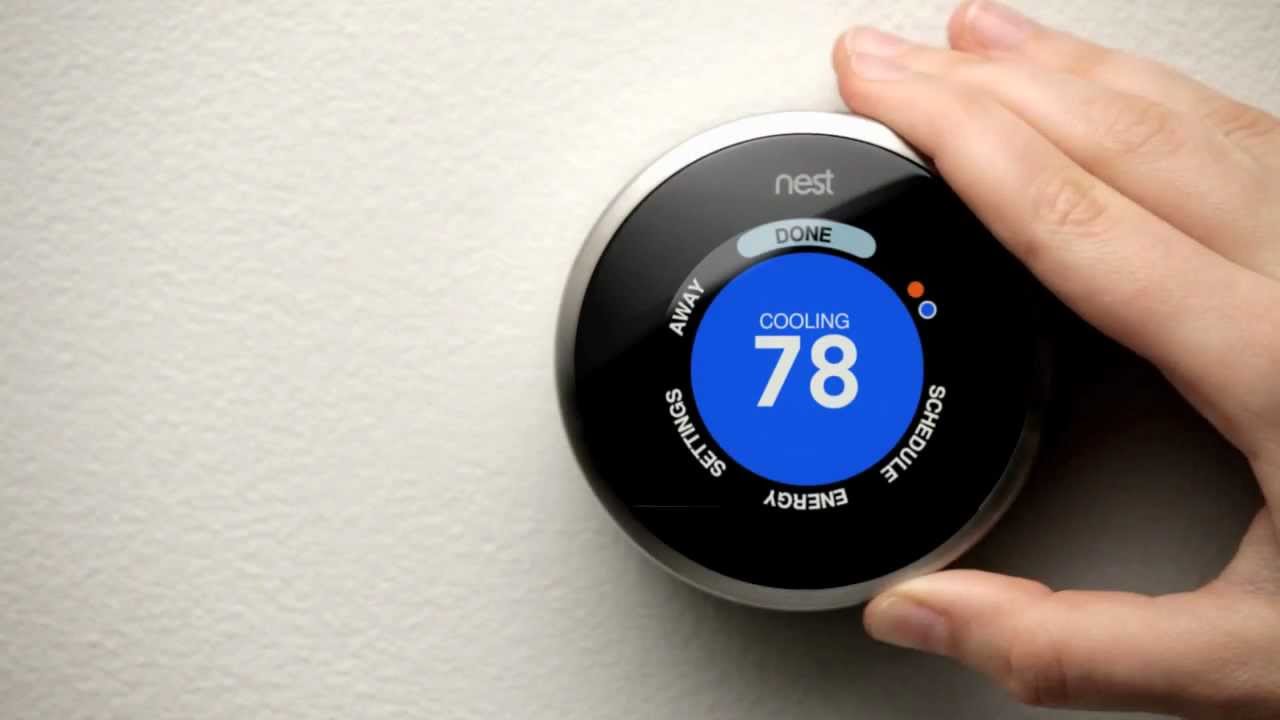 Nest Learning Thermostat-AlignThoughts