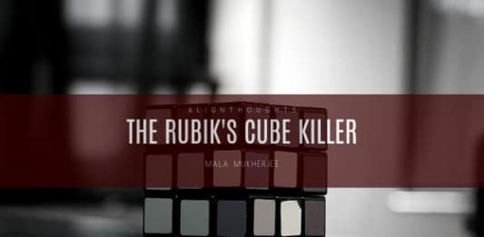 The Rubik'sCube killer story - alignthoughts