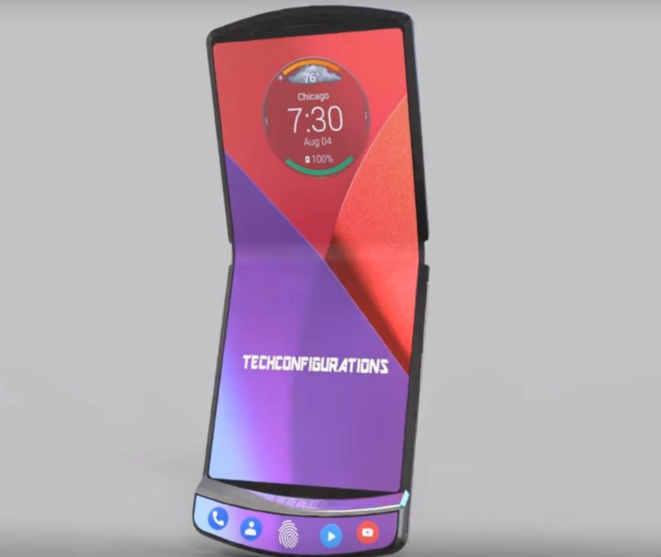Motorola-Razr-v4-Foldable-Smartphones-of-2019