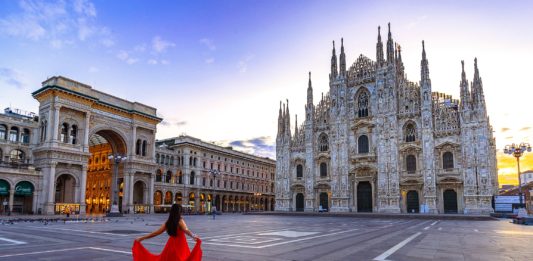 city break in Europe-Milan-AlignThoughts