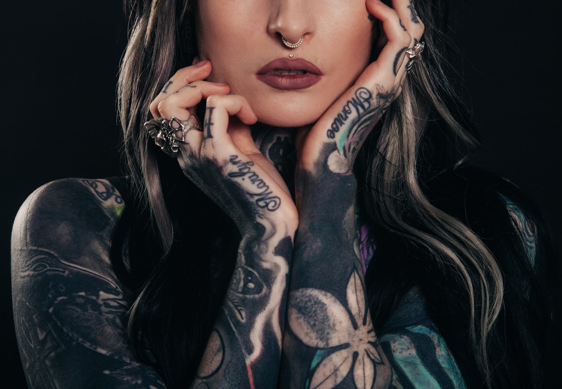 Interview with our tattoo model Stefanie  Tattoo Life