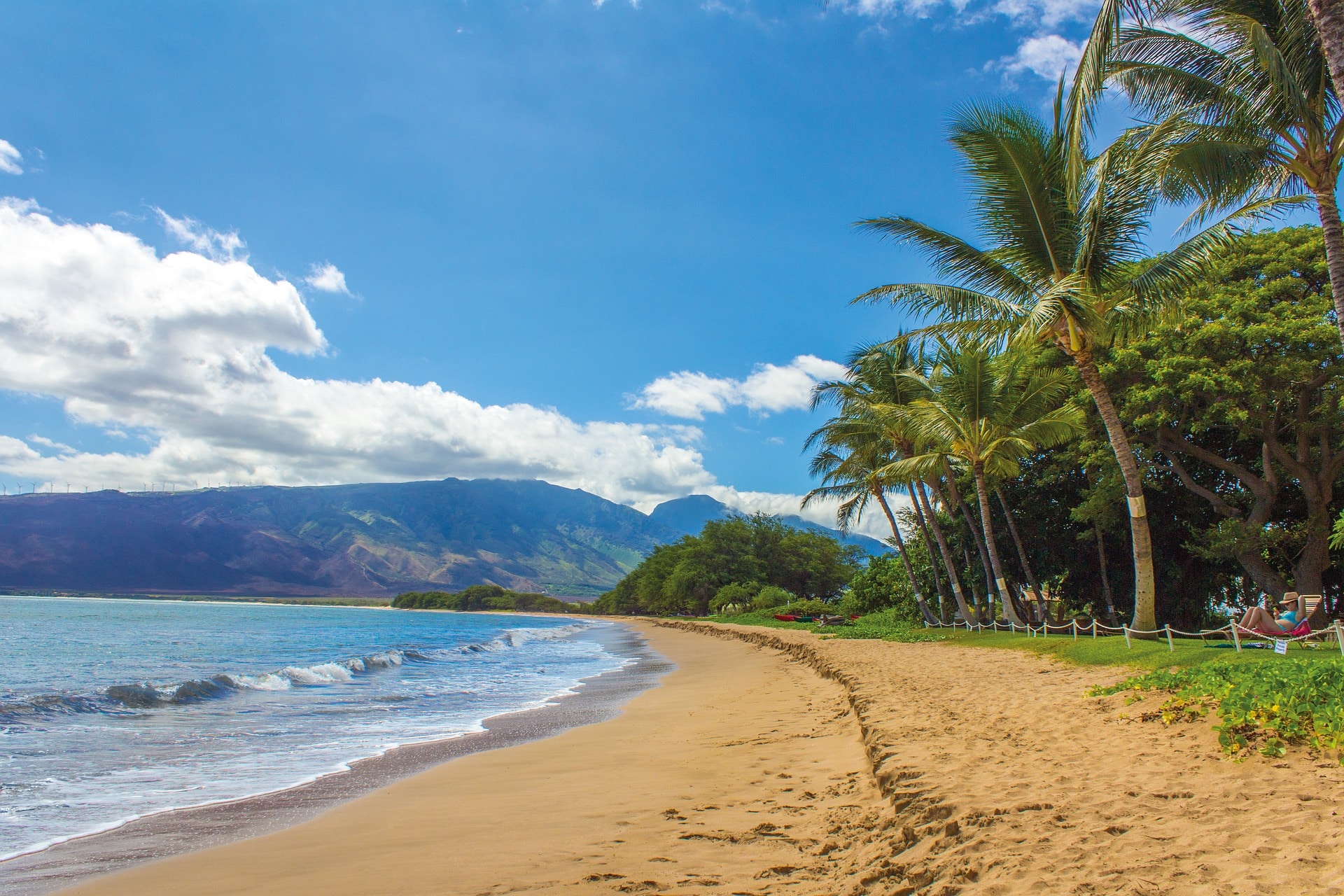 Hawaii's Kailua Beach-best affordable beach vacations