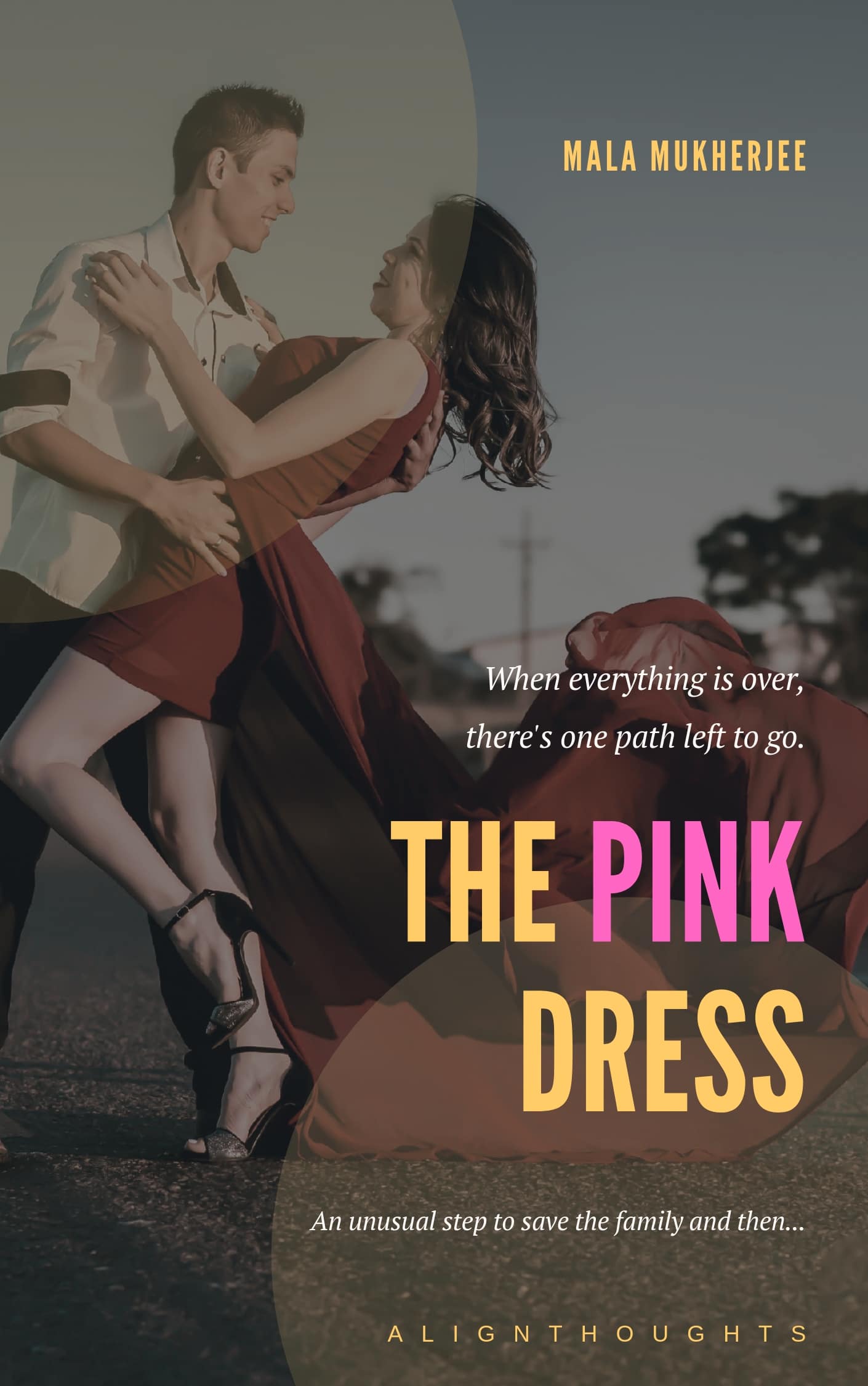 THE PINK DRESS - alignthoughts