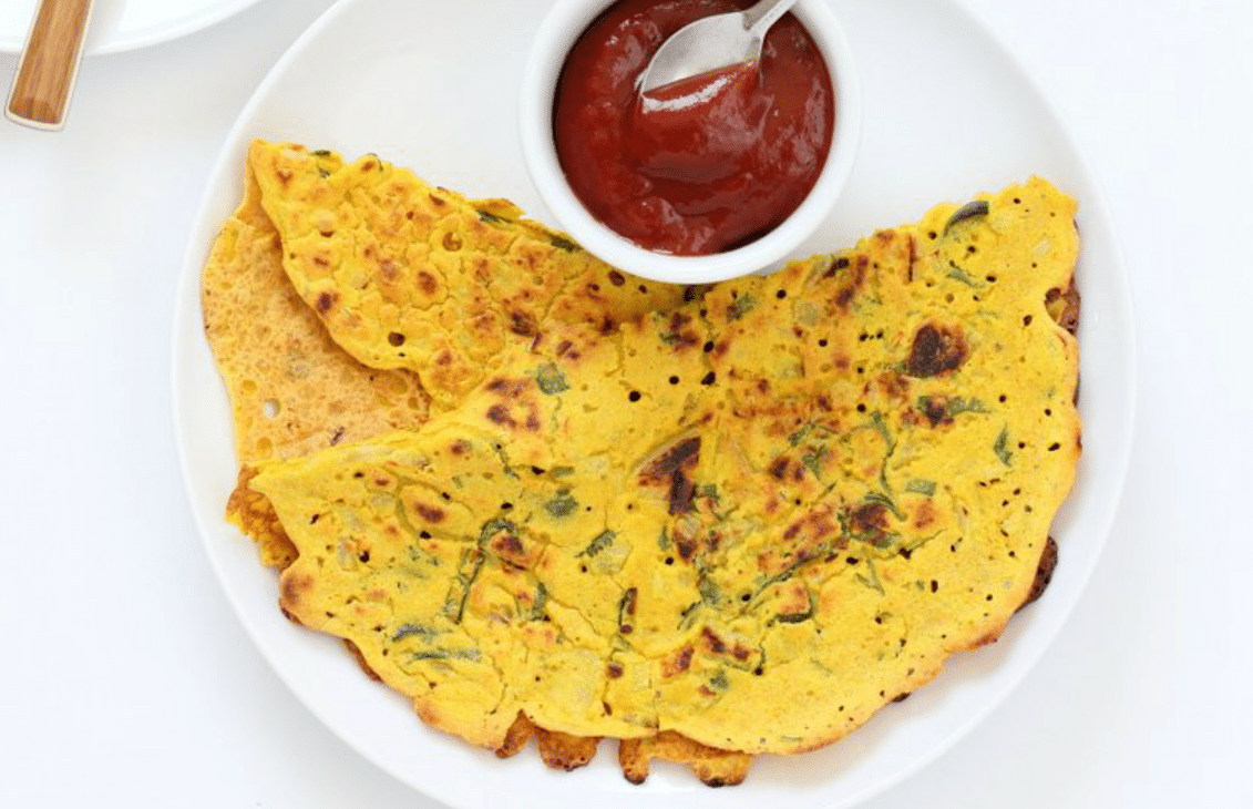 chickpea-pancakes-for-kids-lunchbox-recipes