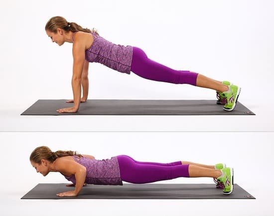 home-exercises-to-lose-weight-pushups