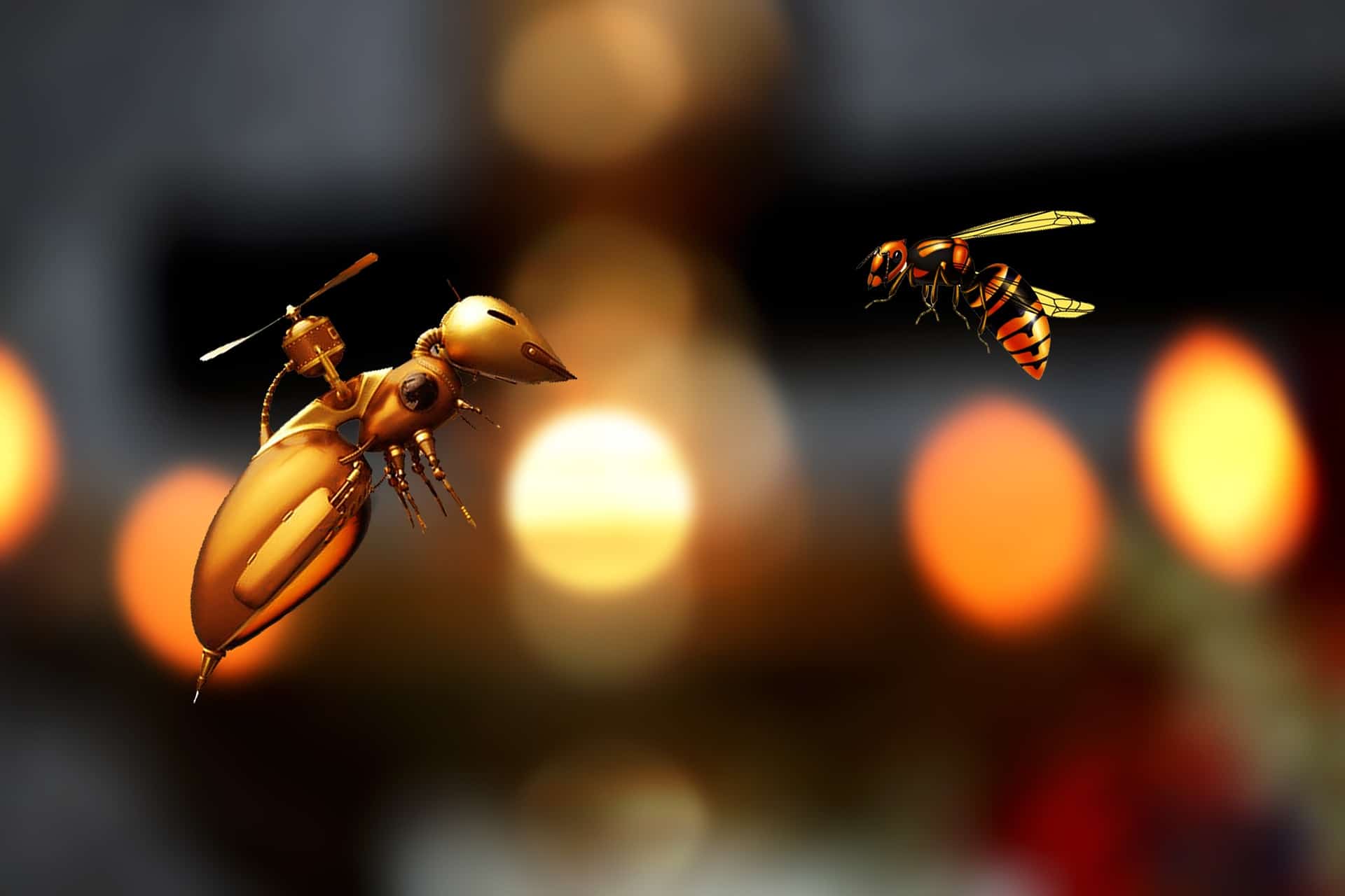 How Smart Are Honey Bees-AlignThoughts