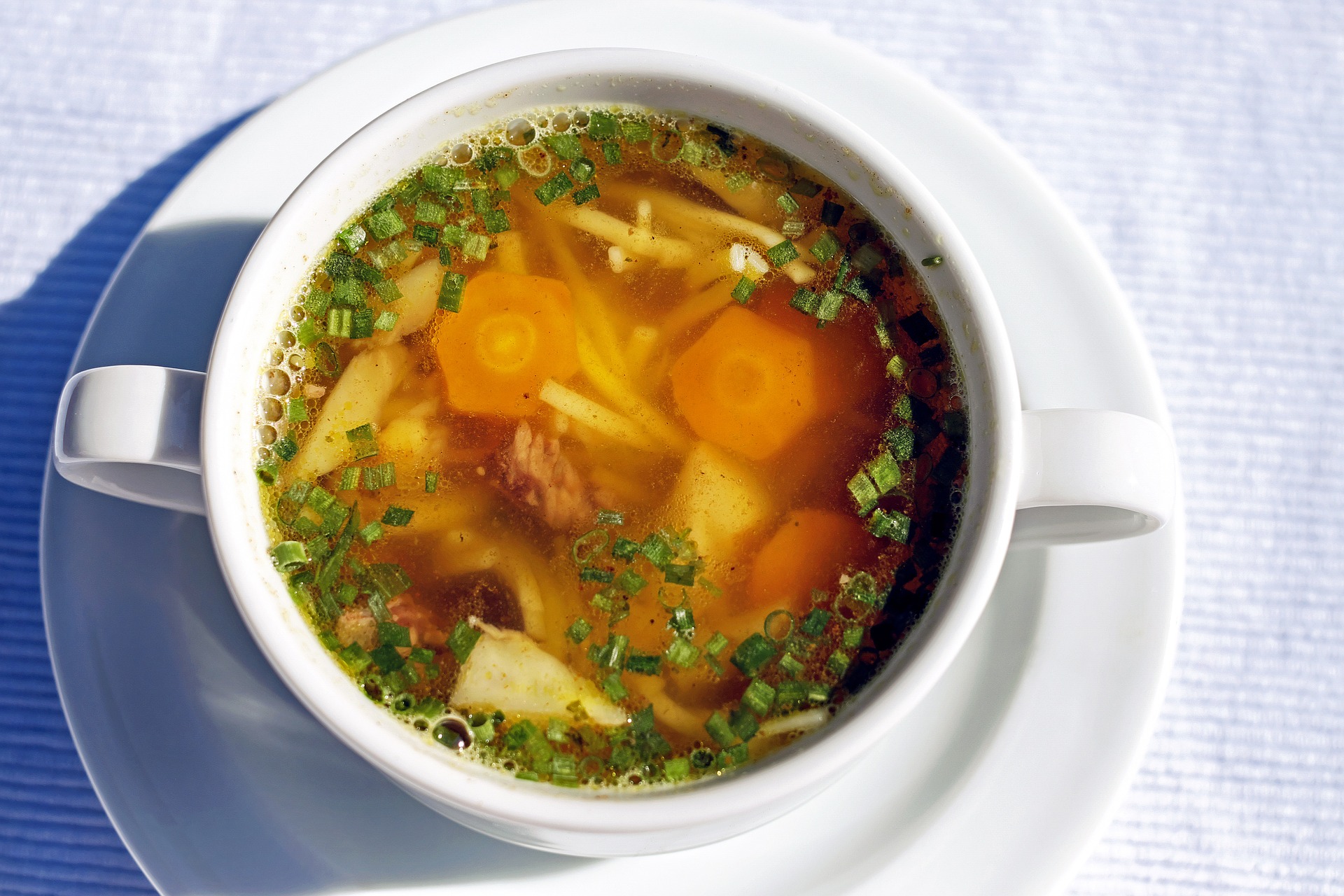 chicken soup recipe-alignthoughts