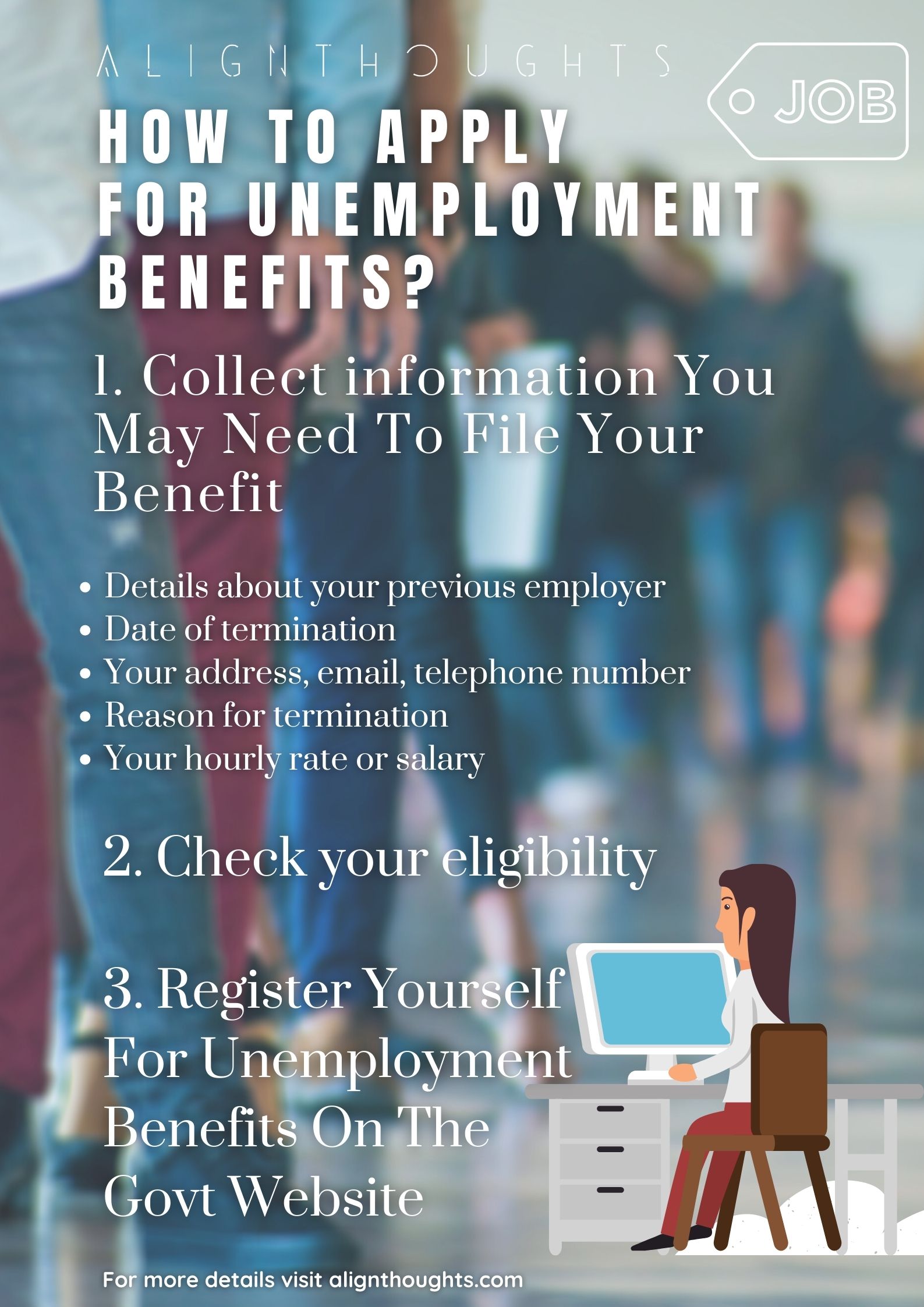 what to do when unemployed-alignthoughts