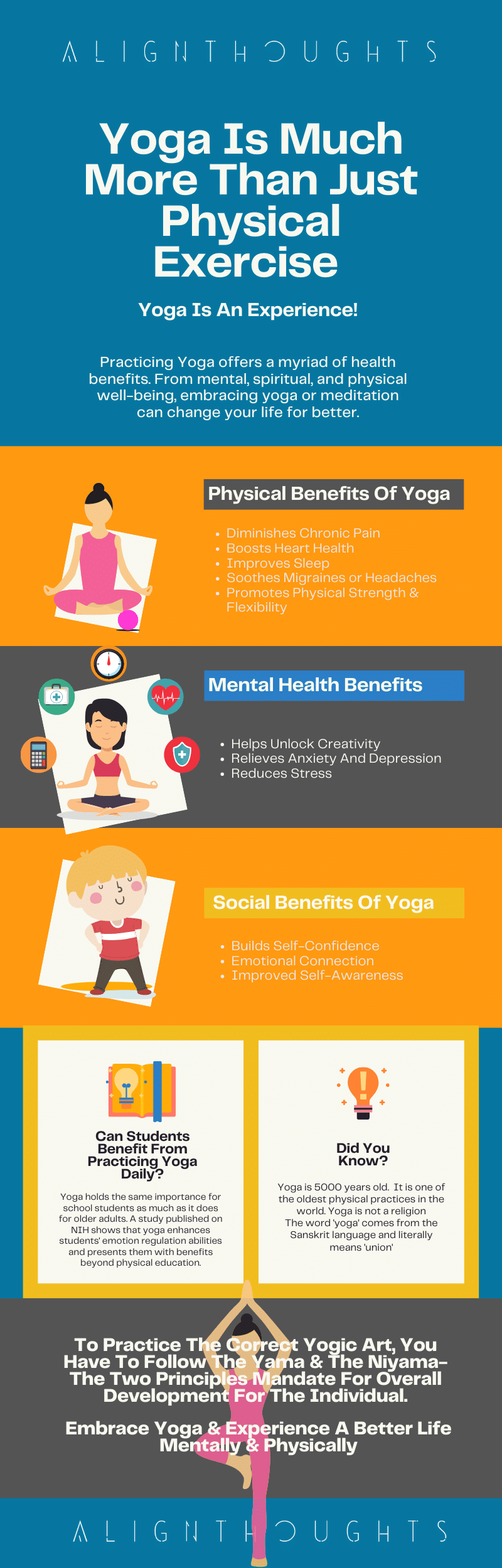 mental and physical health benefits of yoga-alignthoughts