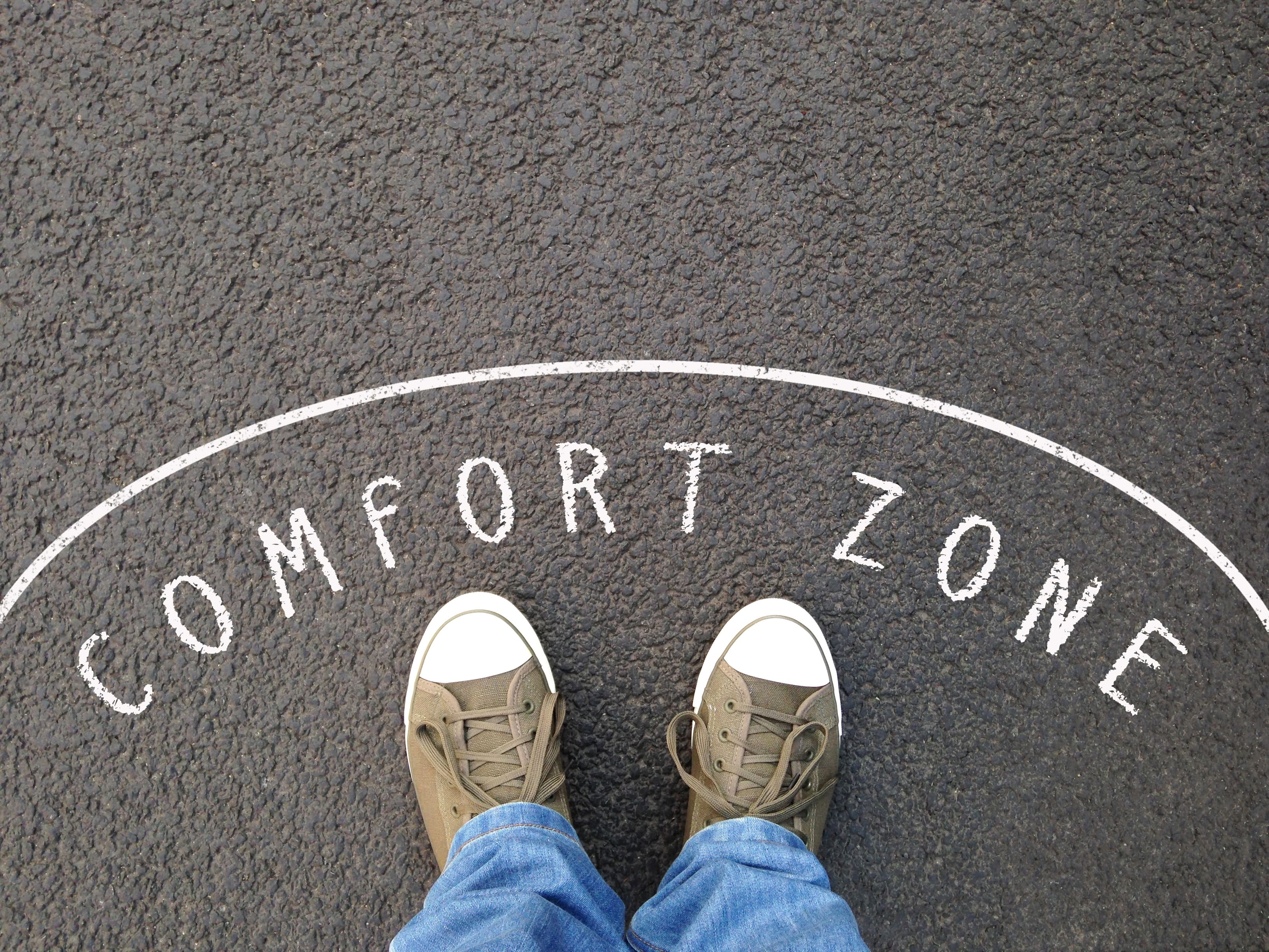 What Does It Mean To Be In Your Comfort Zone