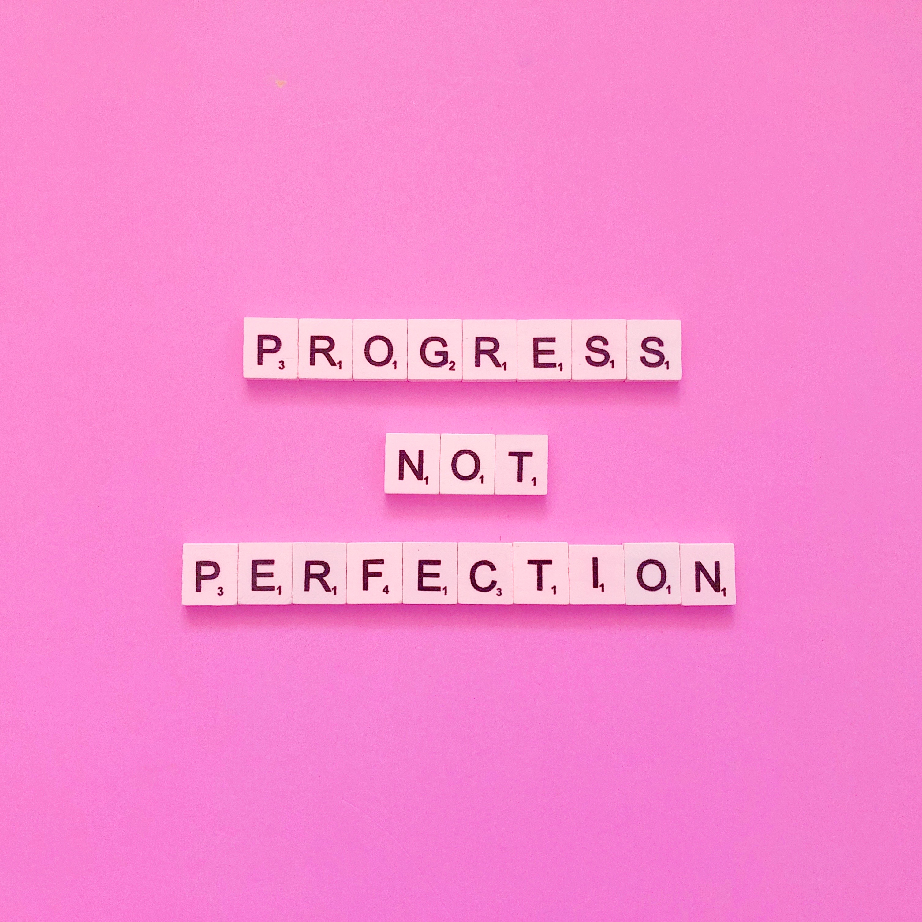 Perfectionism A Weakness And Not A Strength-alignthoughts